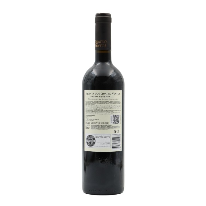 Quinta dos Quatro Ventos Réserve Rouge 2019