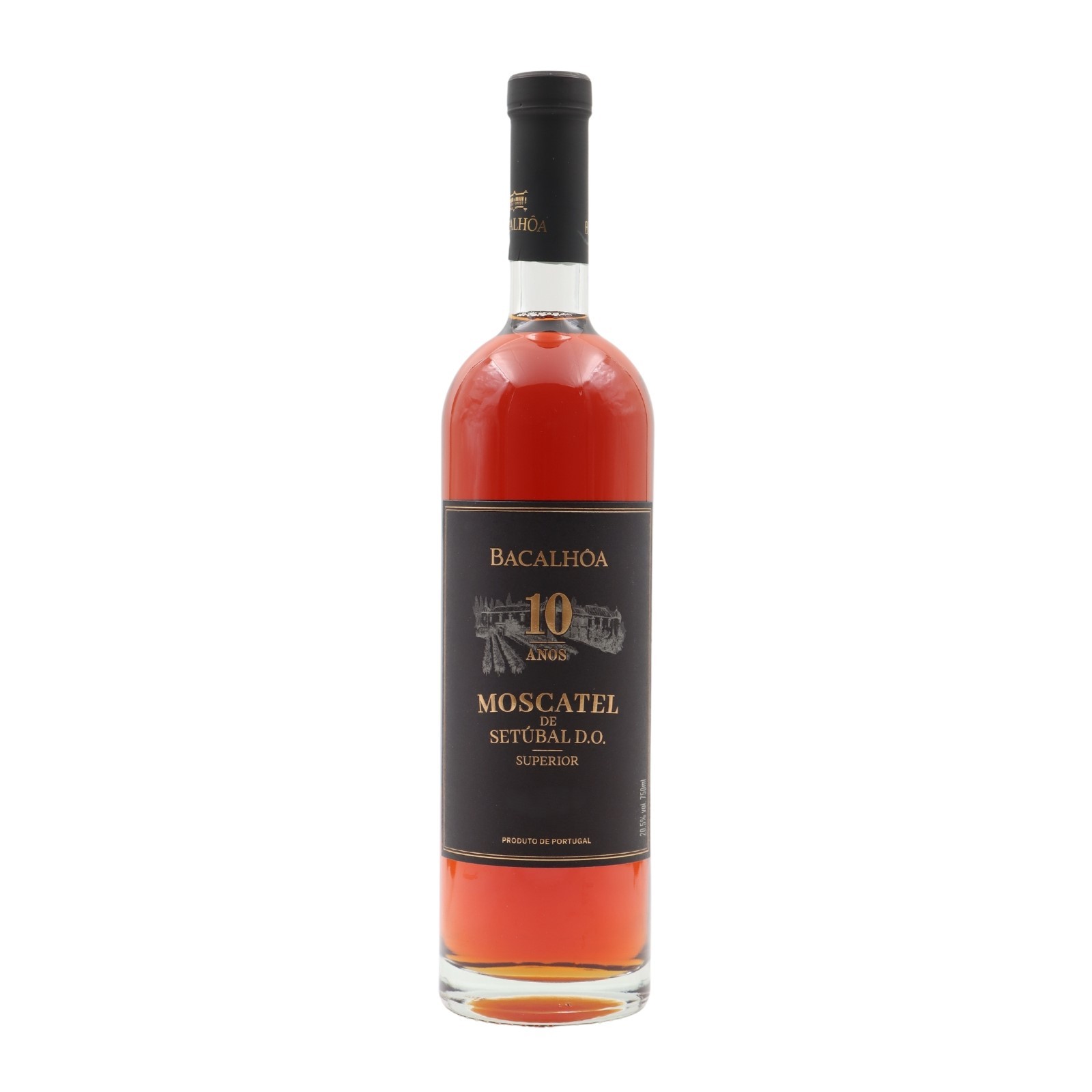 Bacalhôa Moscatel de Setúbal 10 years Superior 2009