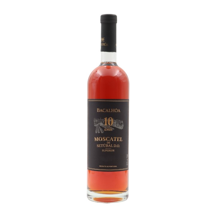 Bacalhôa Moscatel de Setúbal 10 years Superior 2009