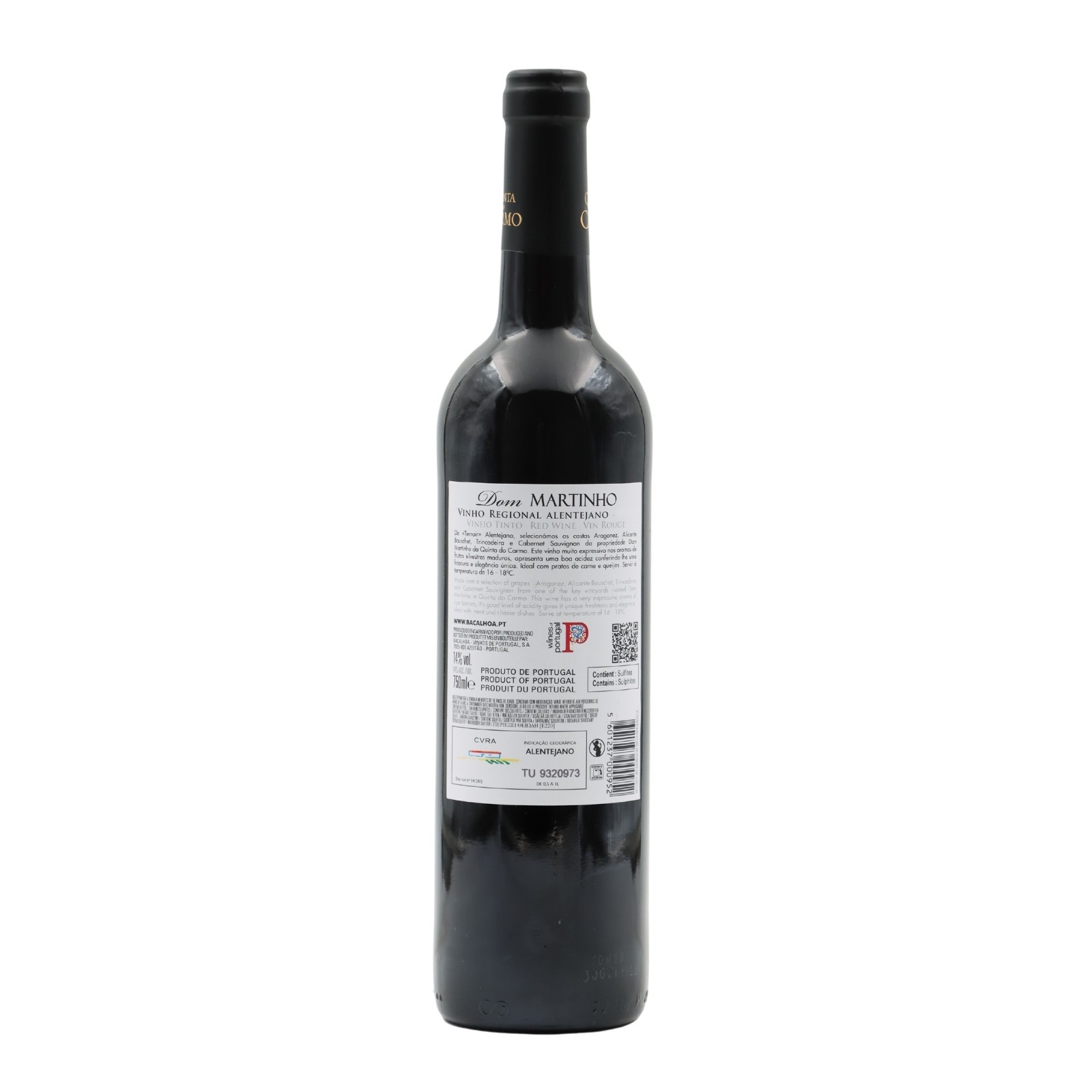 Dom Martinho Tinto 2022