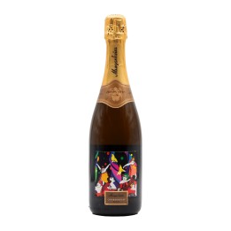 Murganheira Chardonnay Bruto Espumoso 2017