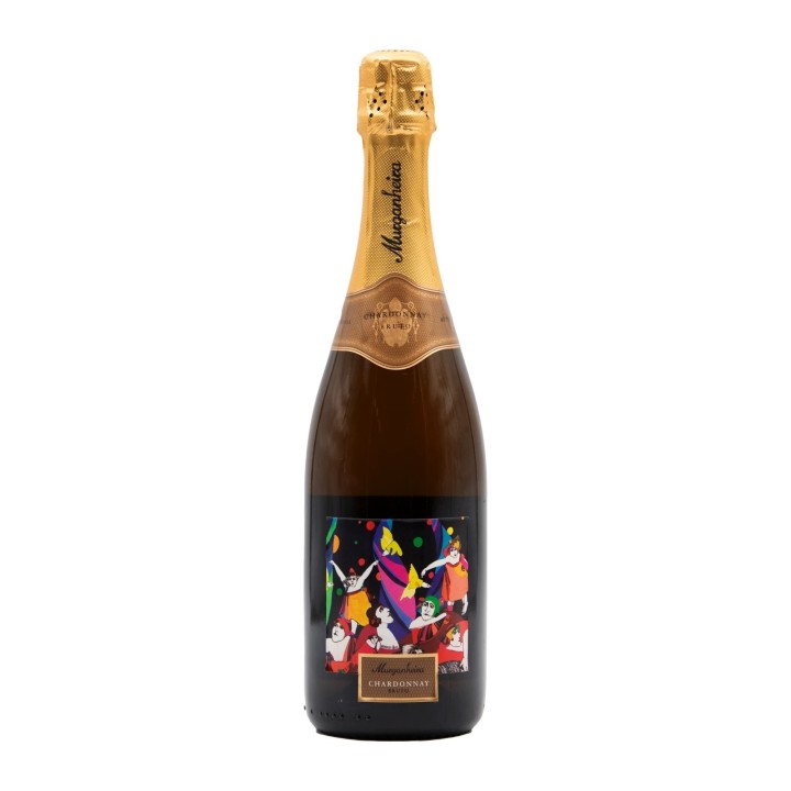 Murganheira Chardonnay Brut Sparkling 2017