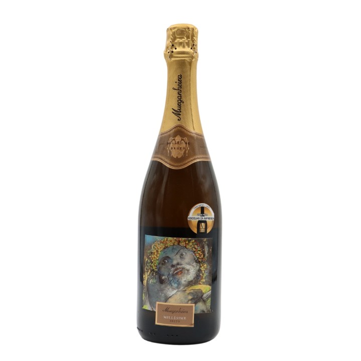 Murganheira Millesime Bruto Espumoso 2016