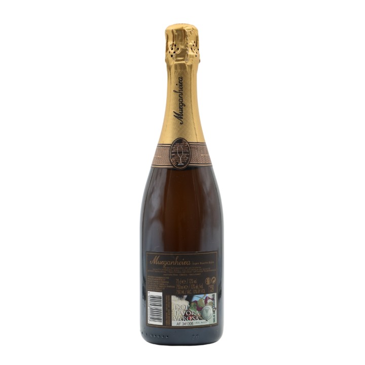 Murganheira Super Réserve Brut Pétillant 2022