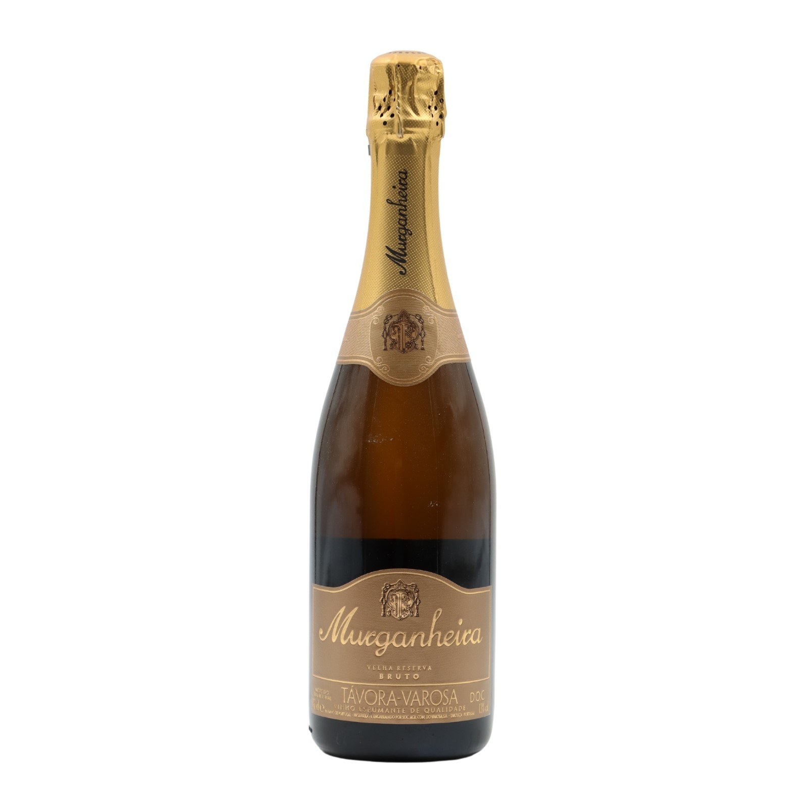 Murganheira Old Reserva Bruto Espumoso