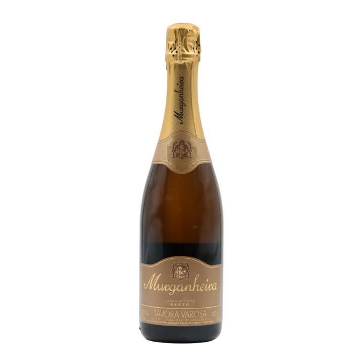 Murganheira Old Reserva Bruto Espumoso