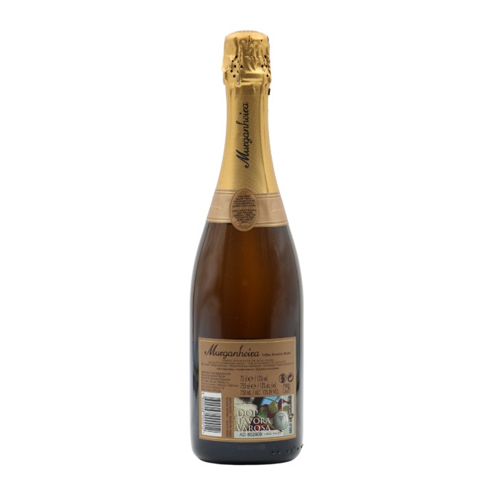 Murganheira Old Reserva Bruto Espumoso