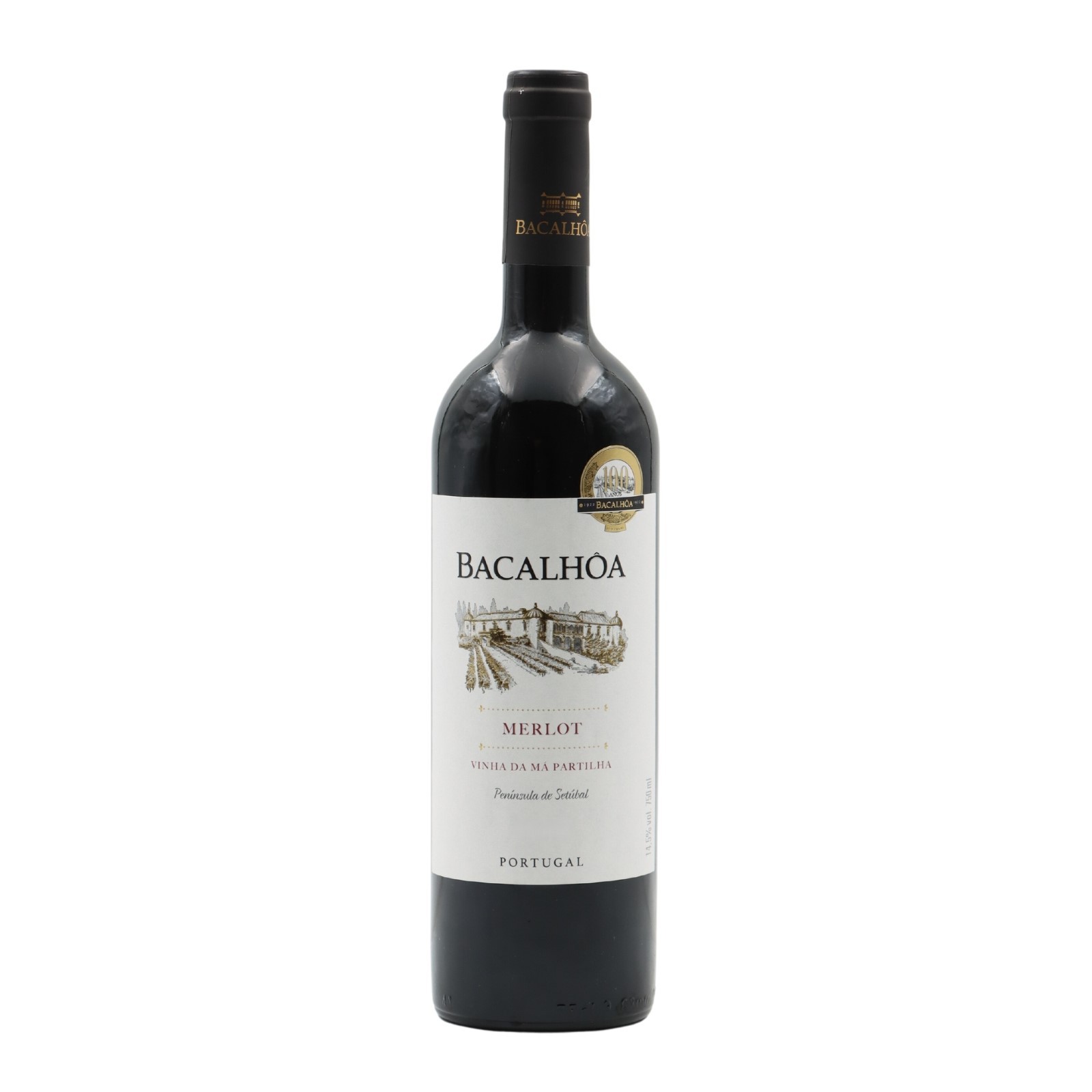Bacalhôa Merlot Rot 2021