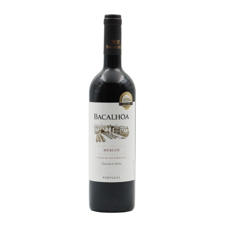 Bacalhôa Merlot Rot 2021