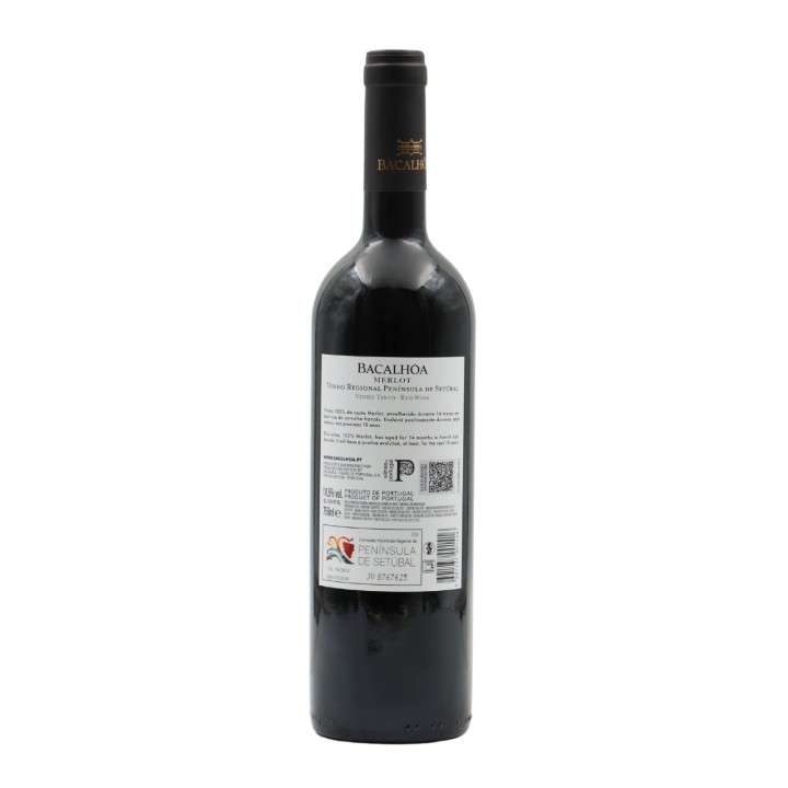 Bacalhôa Merlot Rot 2021