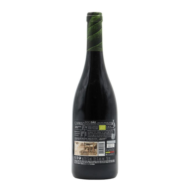 Quinta de Cabriz Biologic Red 2019