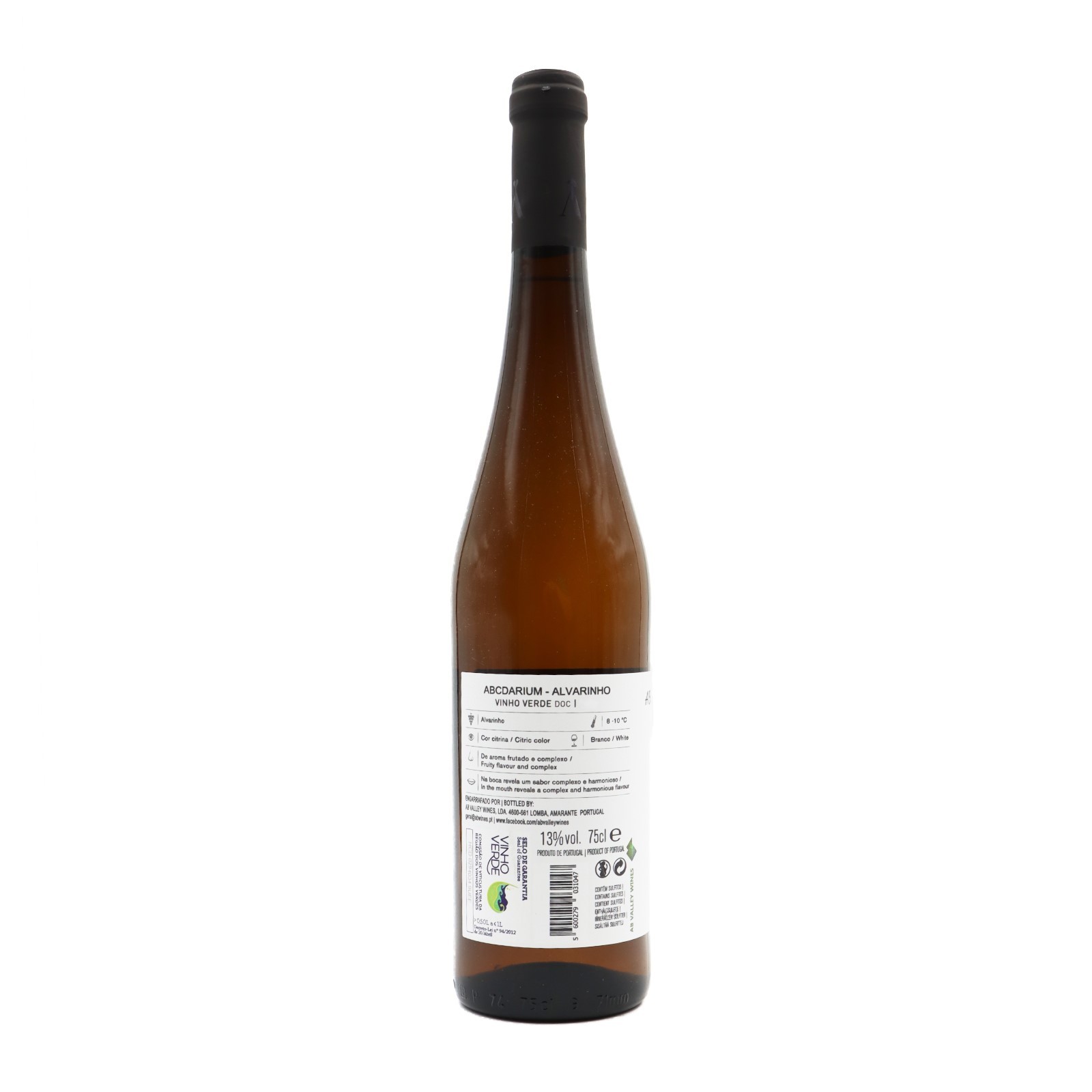 Opção ABC Darium Alvarinho White 2023