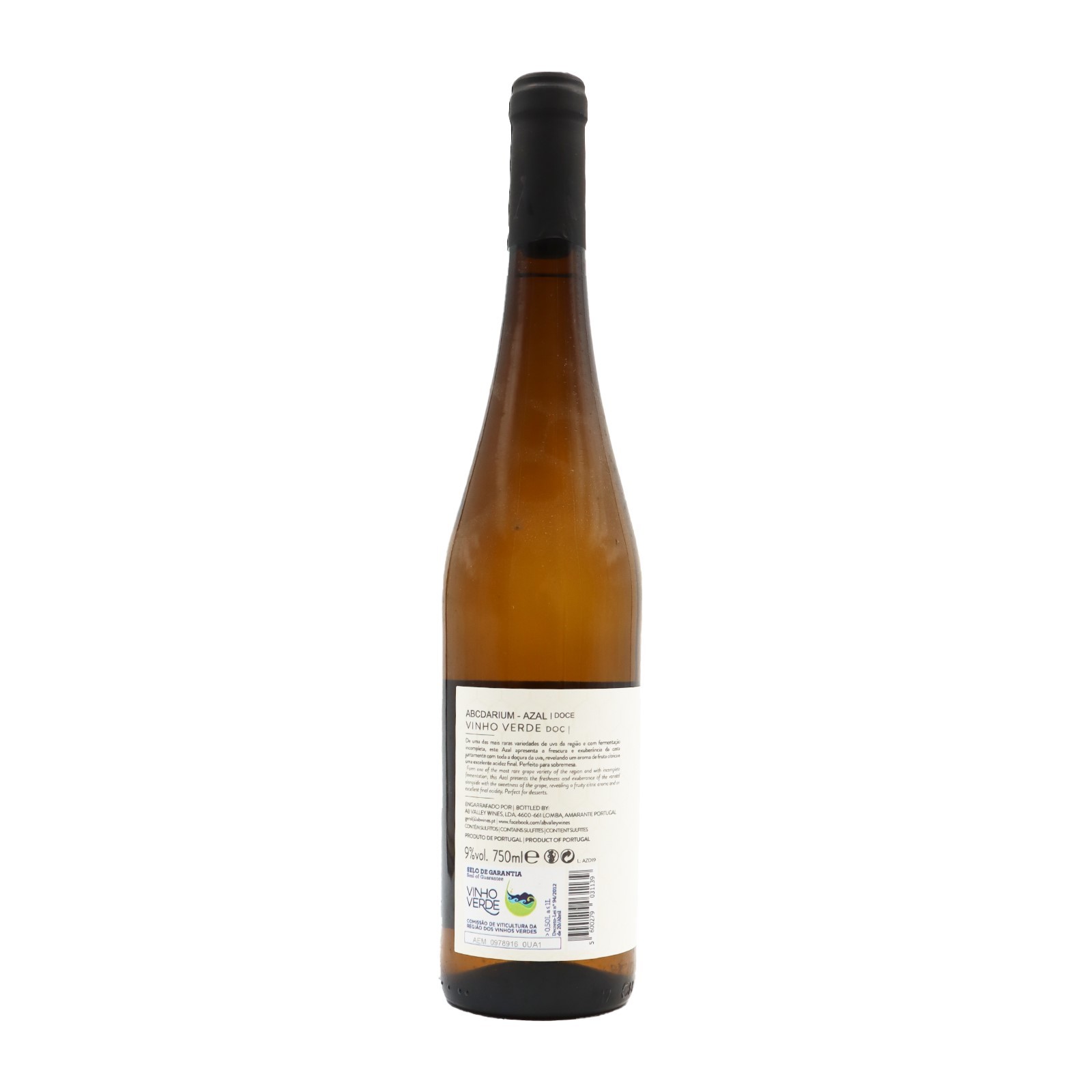 Opção ABC Darium Azal Sweet White 2022