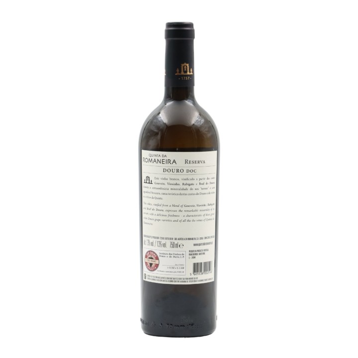 Quinta da Romaneira Reserve White 2024