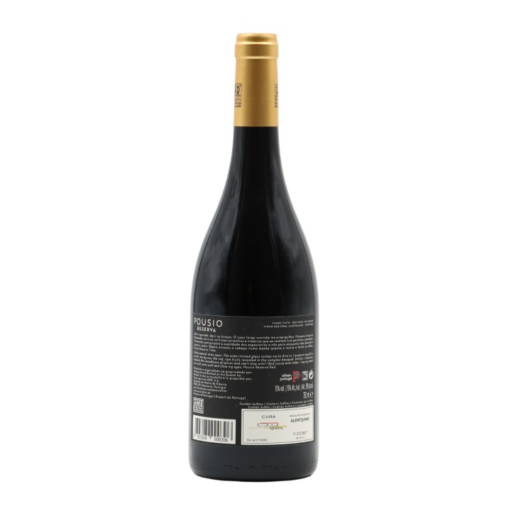 Pousio Reserva Tinto 2022