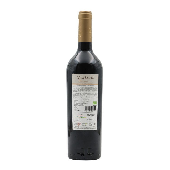 Vila Santa Reserve Red 2021