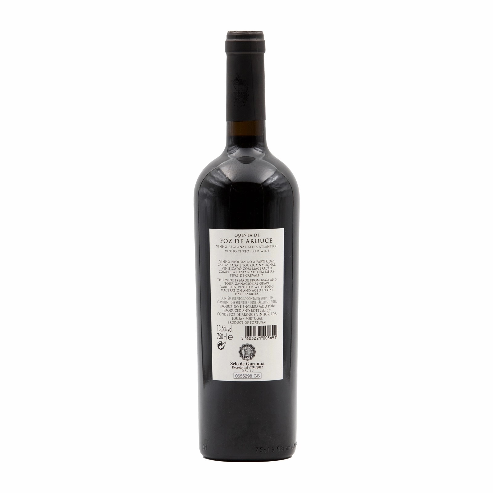 Quinta de Foz de Arouce Red 2020
