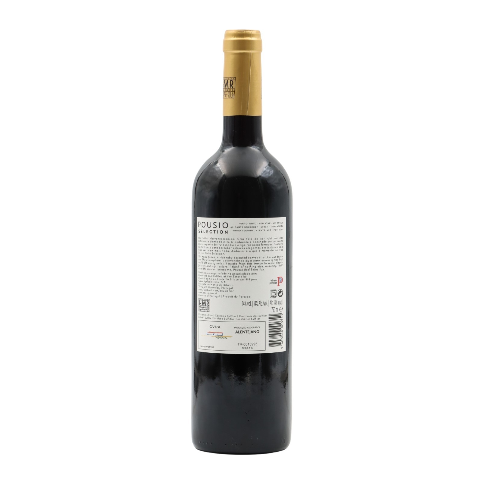 Pousio Selection Red 2022