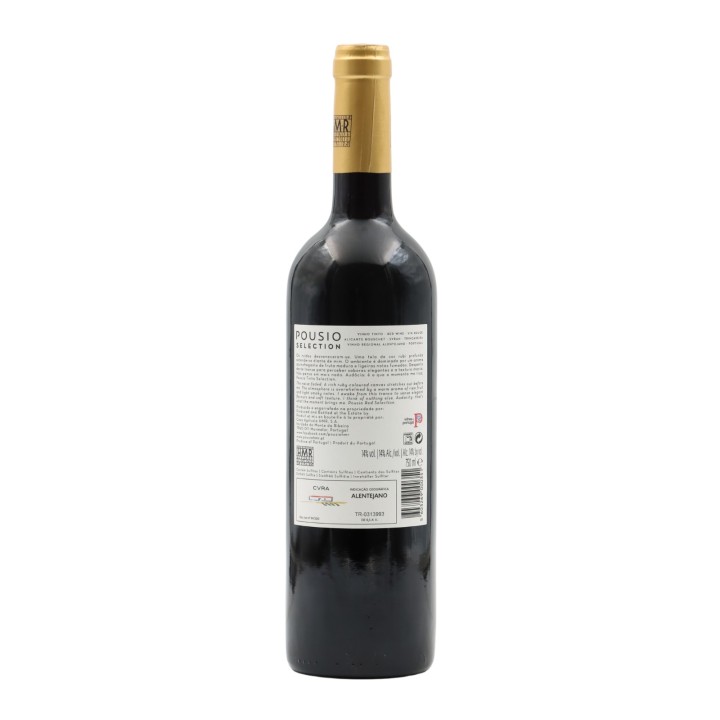 Pousio Selection Red 2022