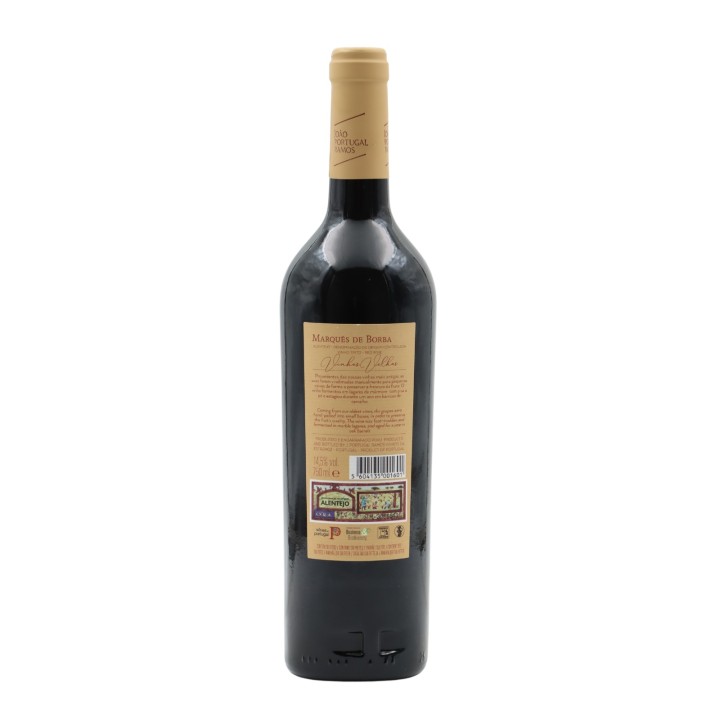 Marques de Borba Old Vines Red 2022