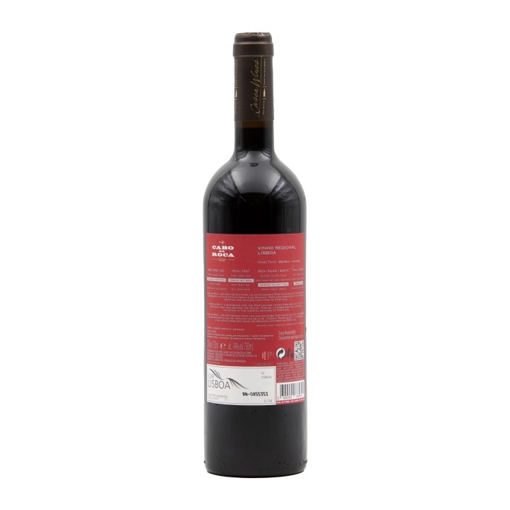 Cabo da Roca Lisboa Syrah Riserva Rosso 2020