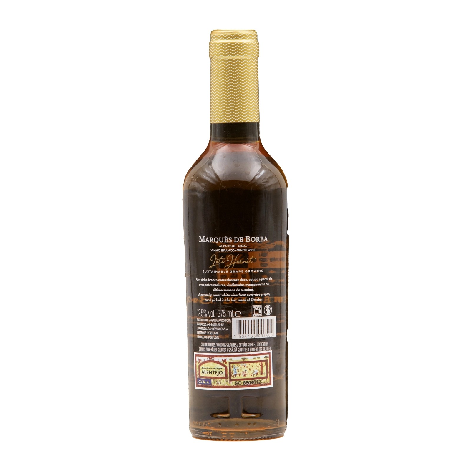 Marques de Borba Cosecha Tardía 2017