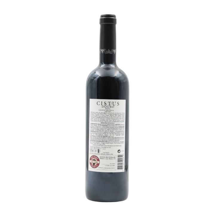 Cistus Grand Reserve Red 2019