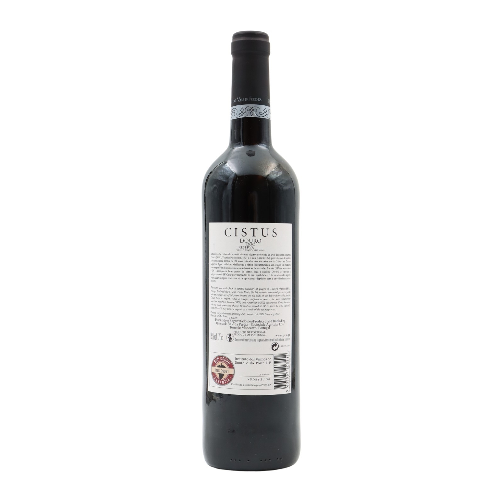 Cistus Reserve Red 2021
