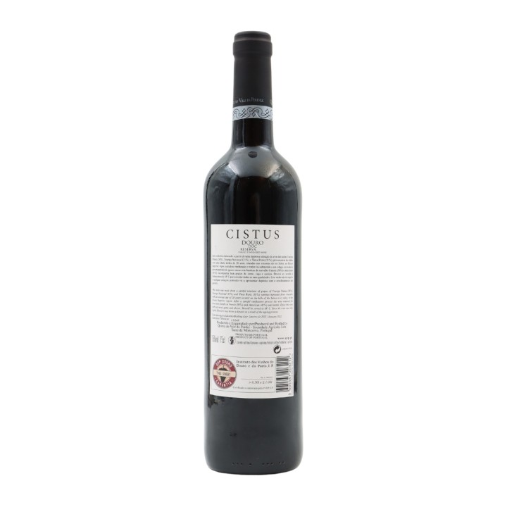 Cistus Reserve Red 2021