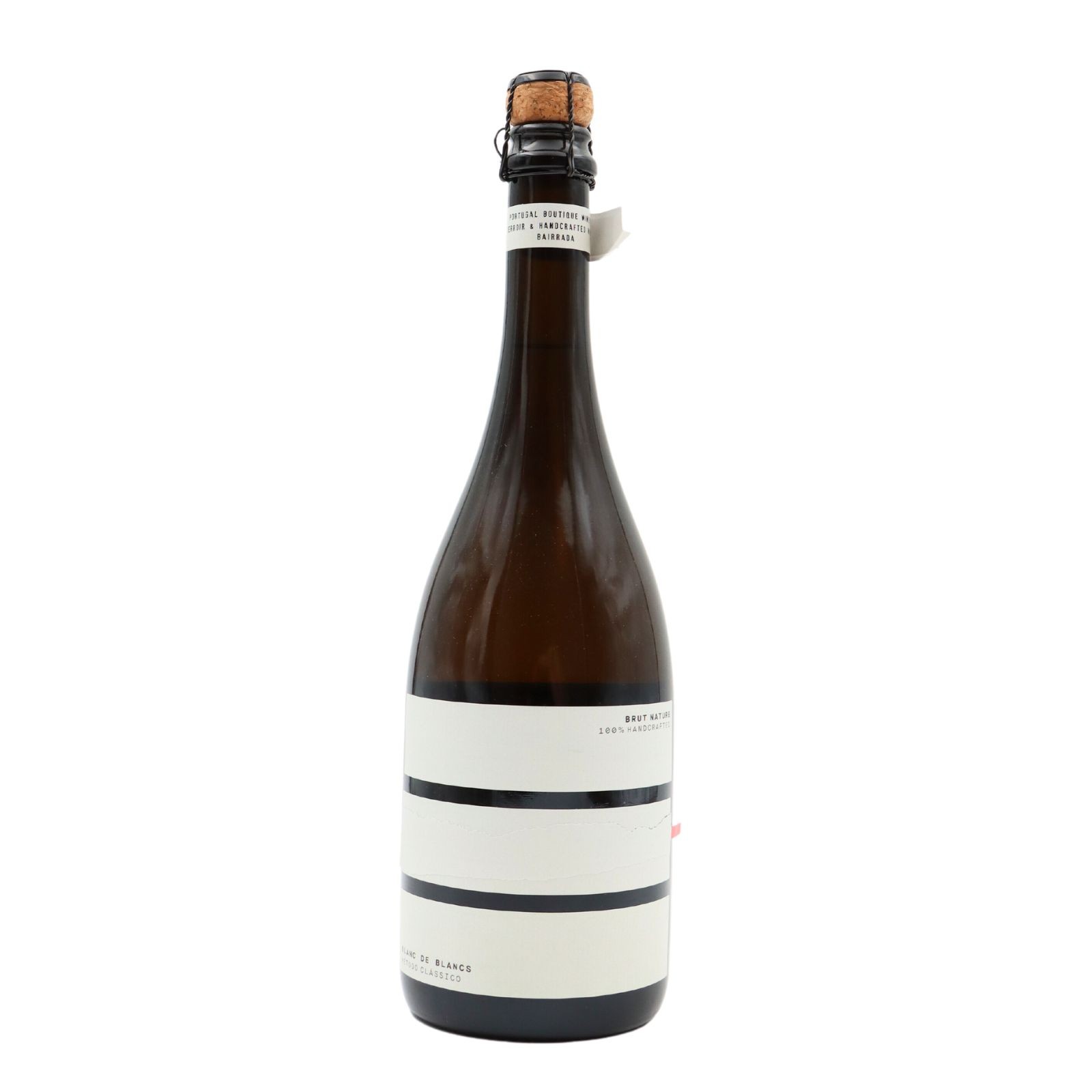 Dinamite Blanc de Blancs Grande Reserva Bruto Espumante 2022