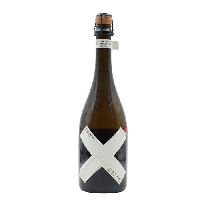 Dinamite Baga Blanc de Noirs Brut Nature Sparkling 2022