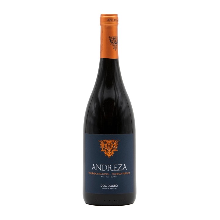 Andreza Touriga Nacional Touriga Franca Red 2021