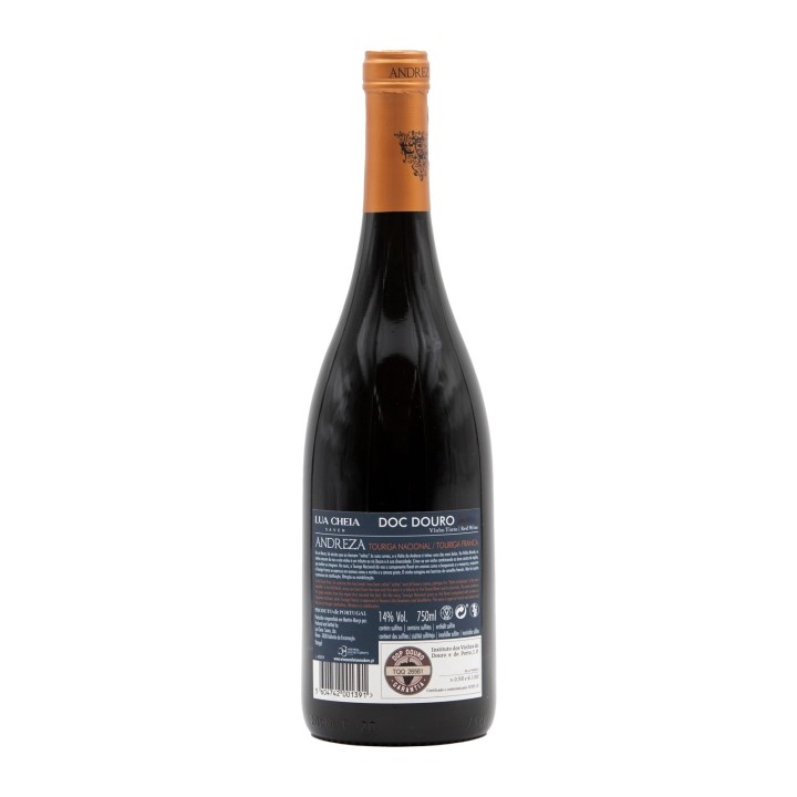Andreza Touriga Nacional Touriga Franca Red 2021