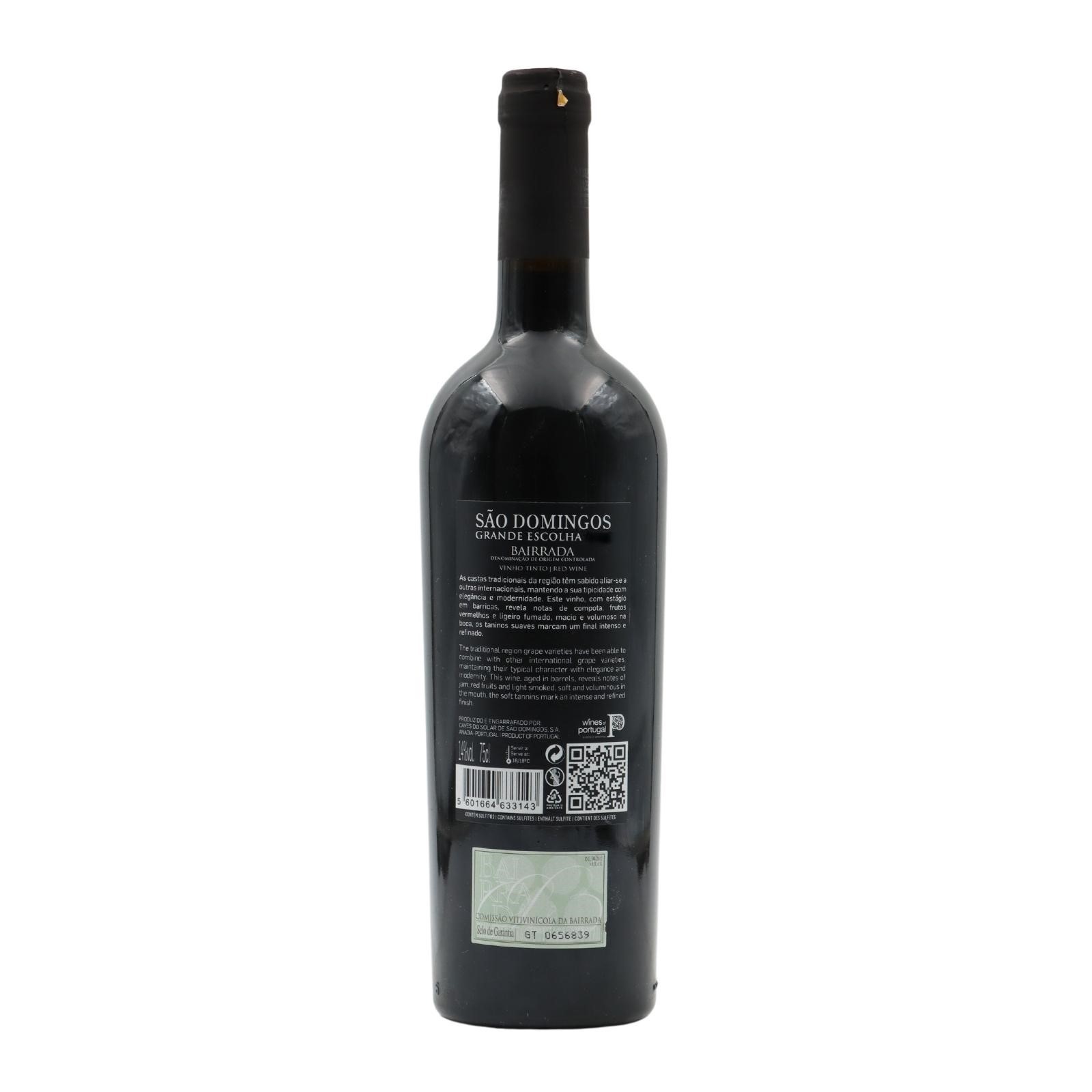 São Domingos Bairrada Grande Escolha Red 2016