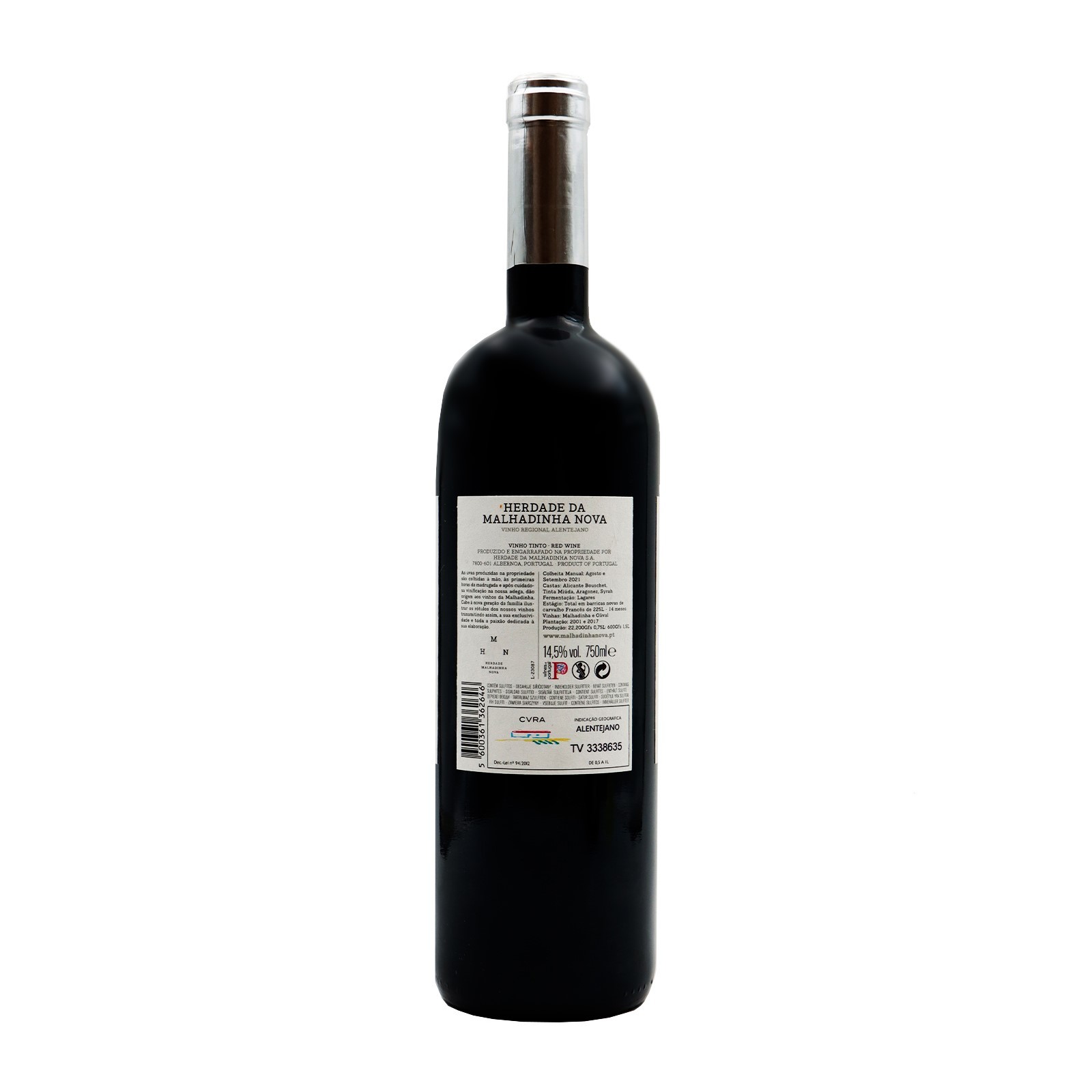 Malhadinha Tinto 2023