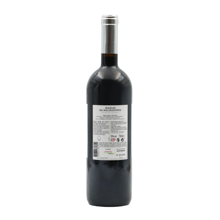 Marias da Malhadinha Old Vines Red 2021