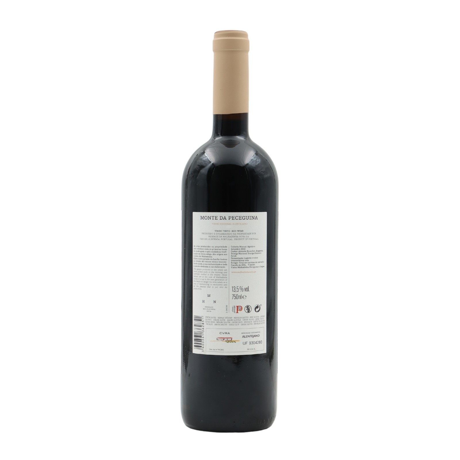 Monte da Peceguina Red 2023