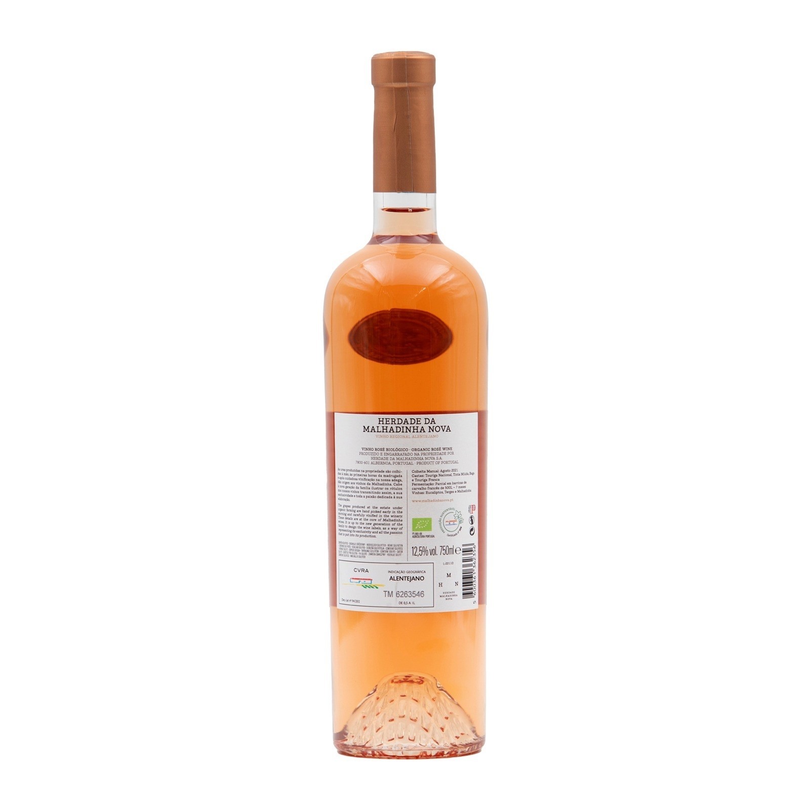 Malhadinha Rosé 2023