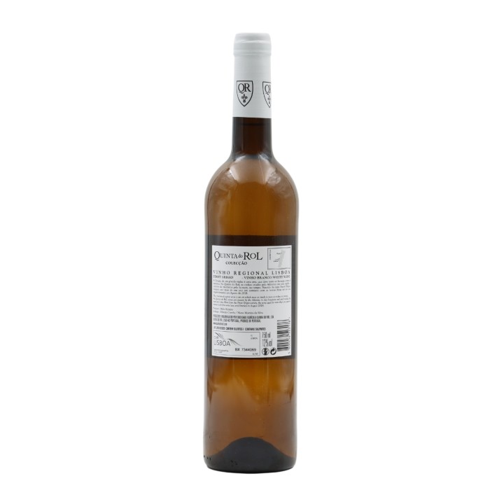 Quinta do Rol Pinot Grigio Colection Bianco 2017