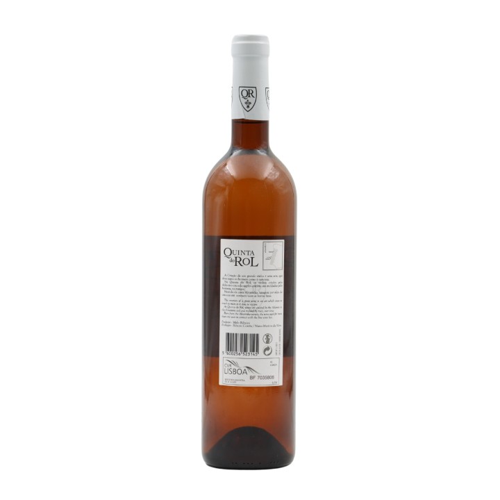 Quinta do Rol Alvarinho Colection Bianco 2015
