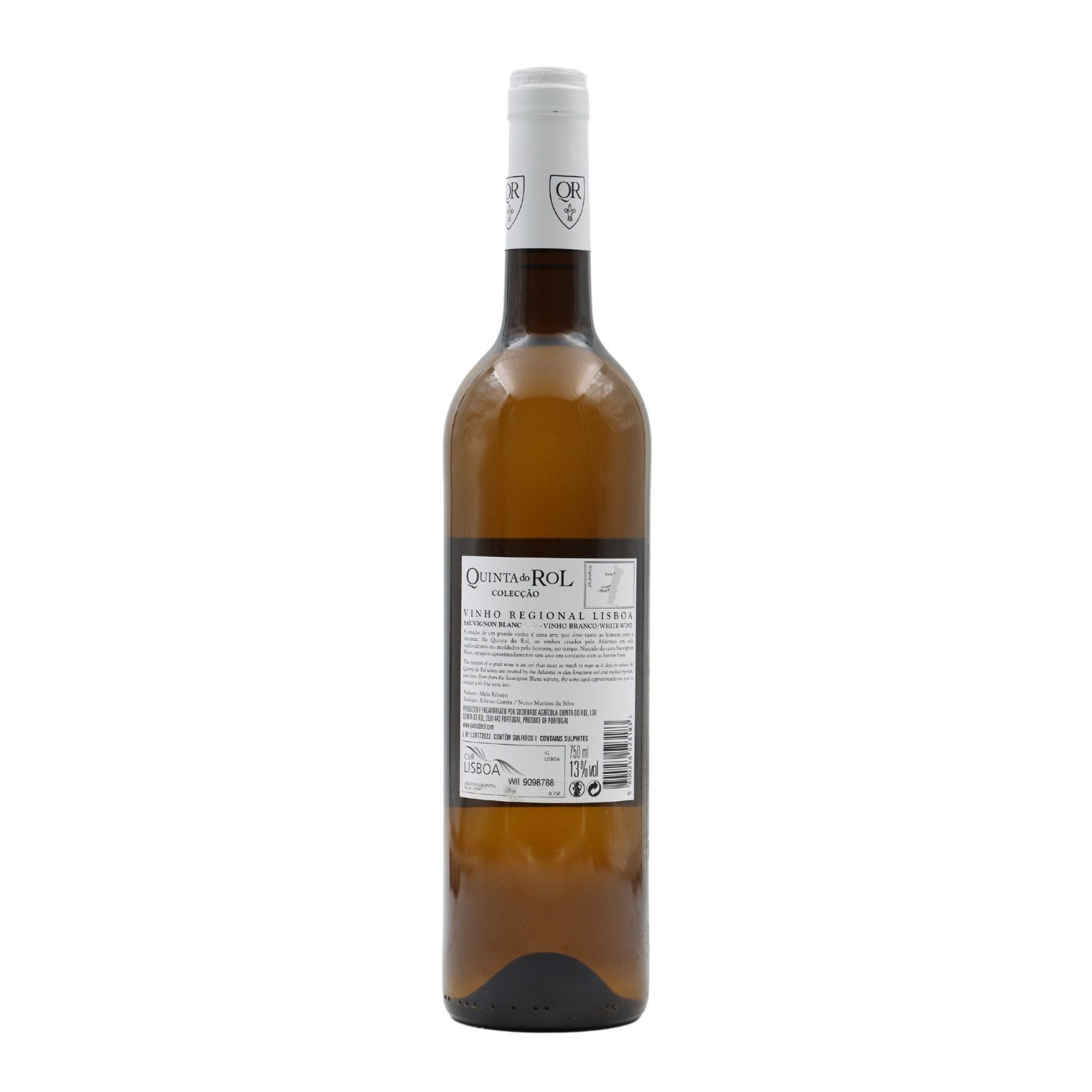 Quinta do Rol Sauvignon Blanc Colection White 2017