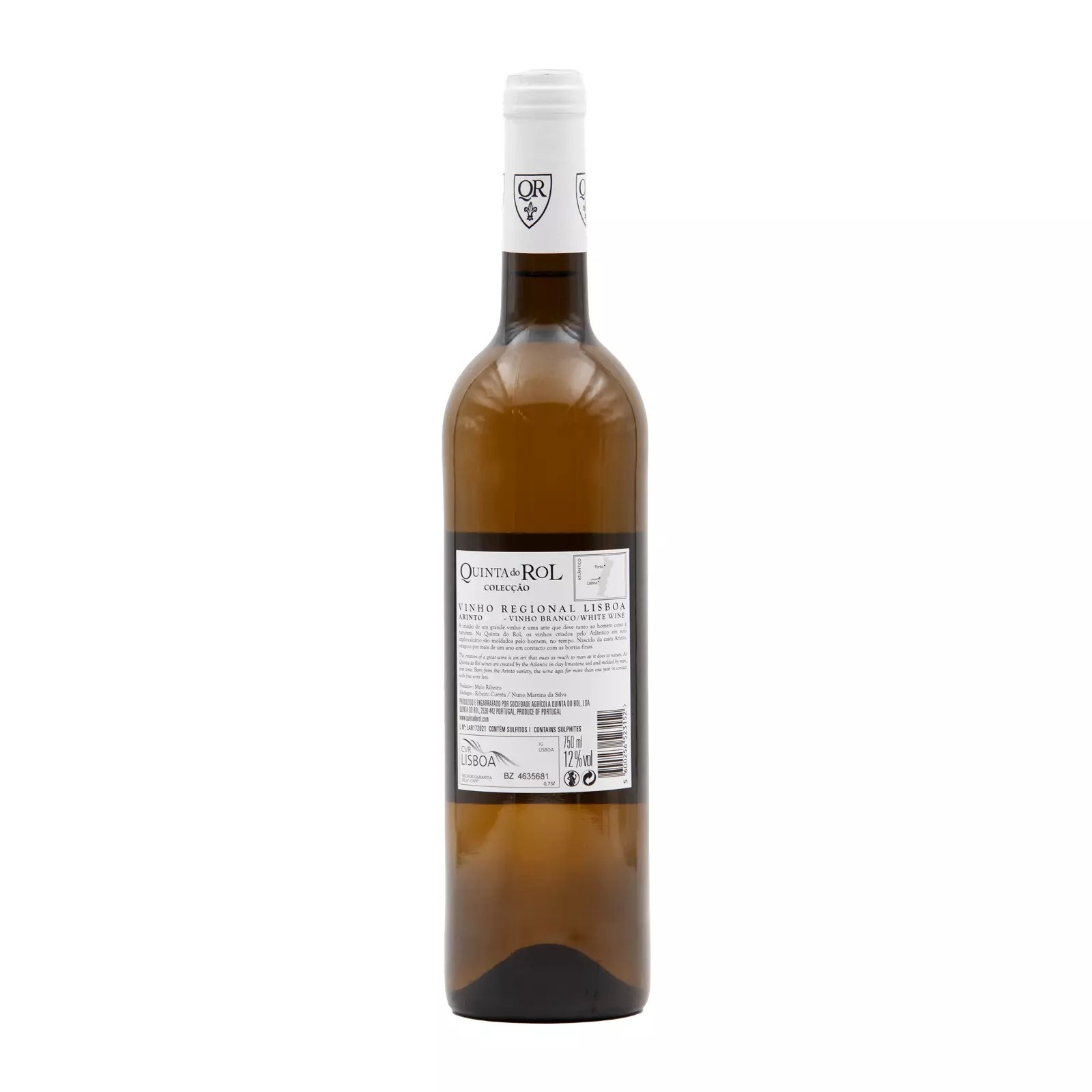 Quinta do Rol Arinto Colection Blanco 2017