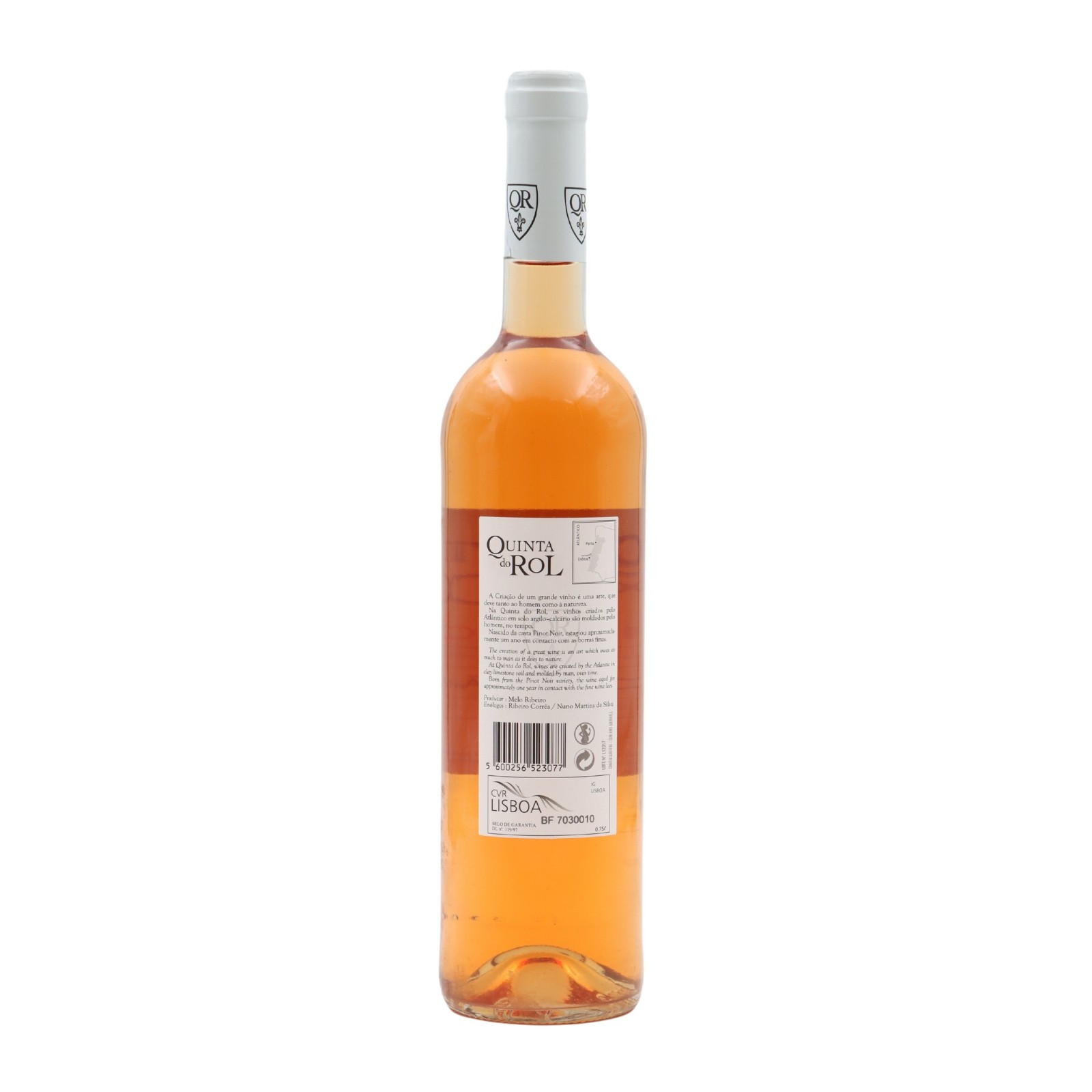 Quinta do Rol Pinot Noir Rosé 2017