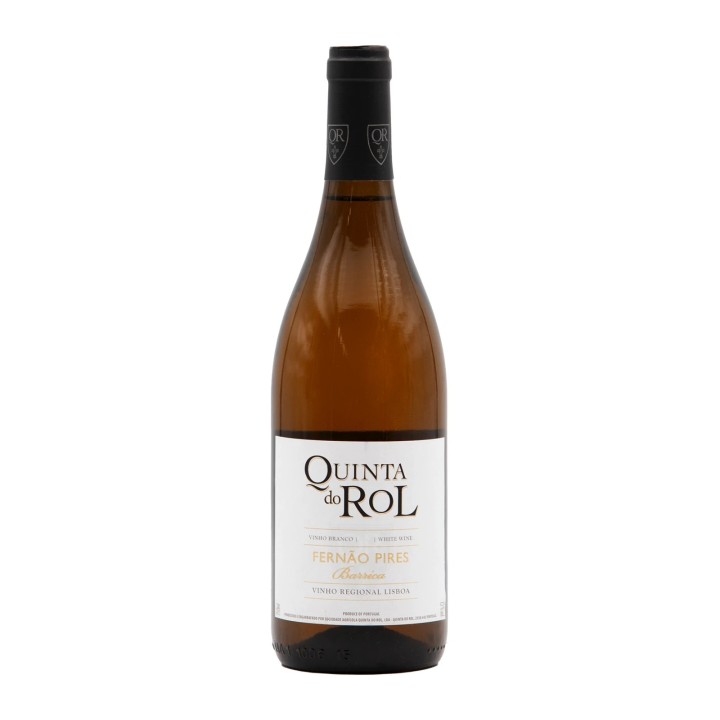 Quinta do Rol Fernão Pires Barrica Weiß 2015