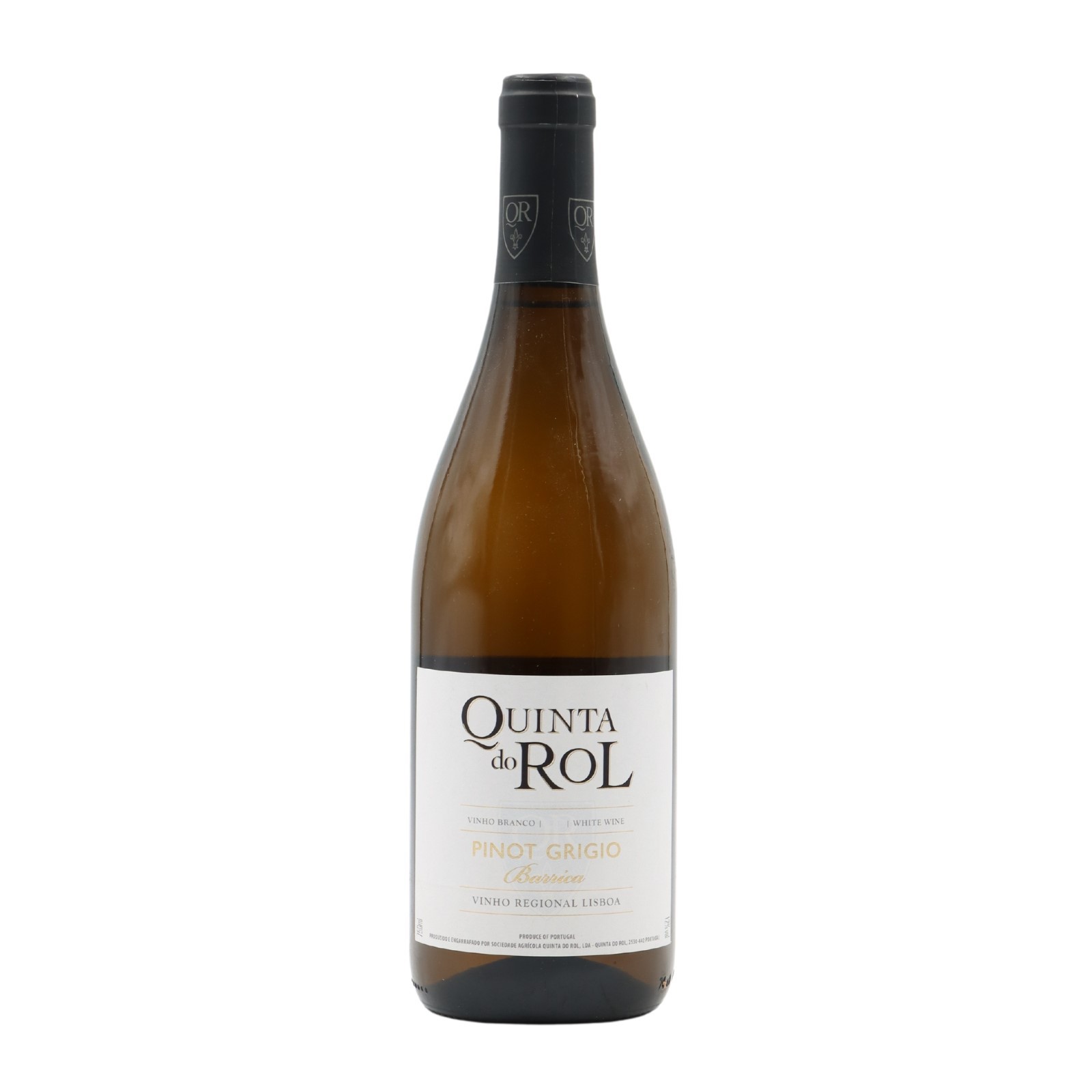 Quinta do Rol Pinot Grigio Barrica Branco 2014