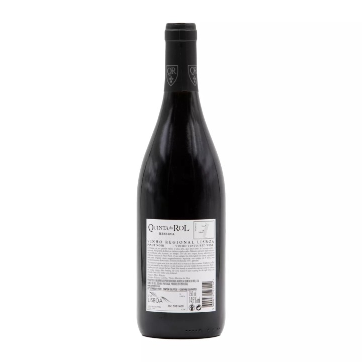 Quinta do Rol Pinot Noir Reserva Tinto 2016