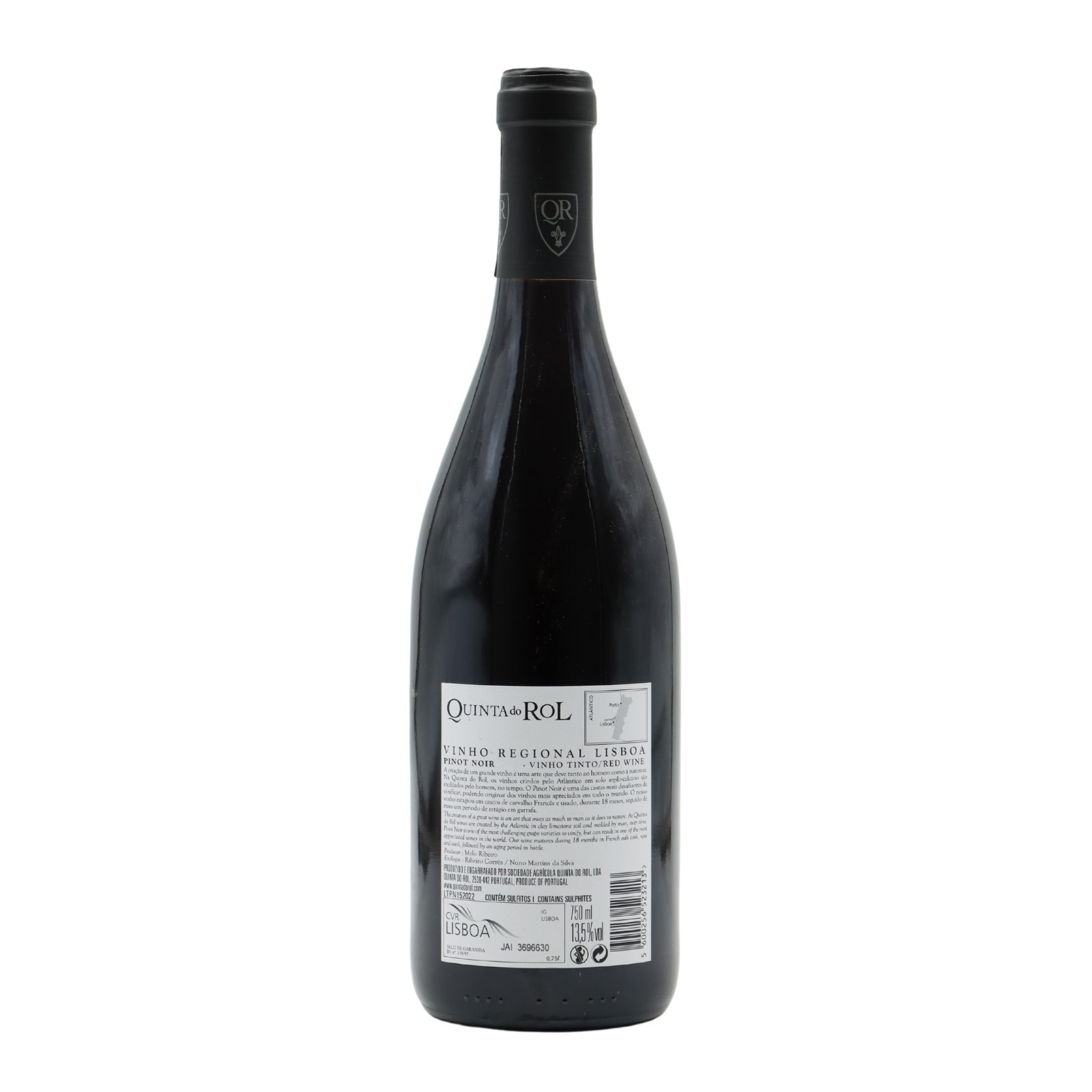 Quinta do Rol Pinot Noir Rosso 2019