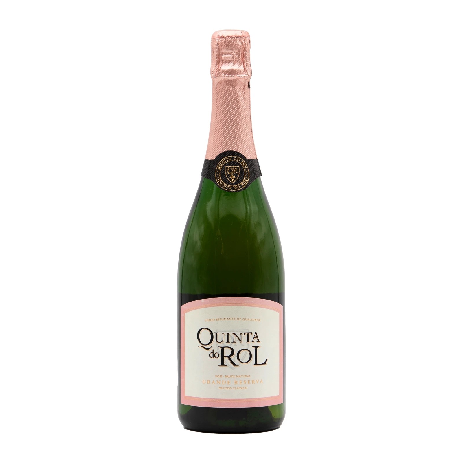Quinta do Rol Gran Reserva Rosado Bruto Espumoso 2011