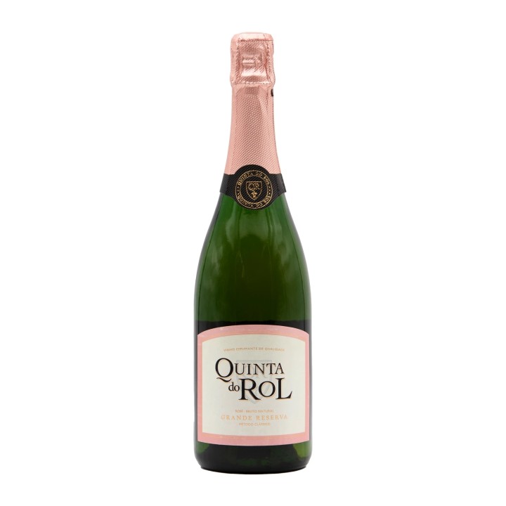 Quinta do Rol Gran Reserva Rosado Bruto Espumoso 2011