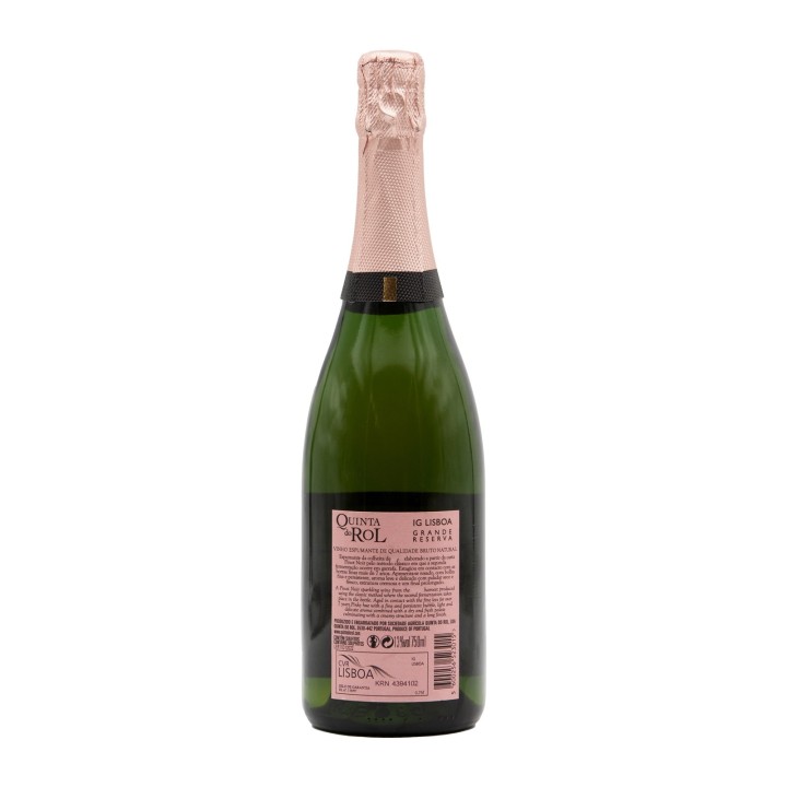 Quinta do Rol Grand Reserve Rosé Brut Sparkling 2011